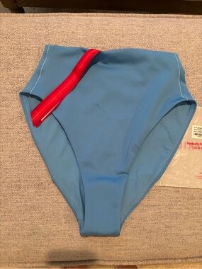 Left on Friday hi hi bottom in point break blue medium